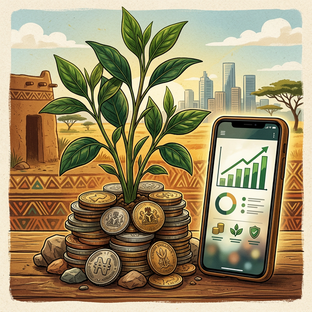 Saving in a High-Inflation Economy: How to Win a Losing Game